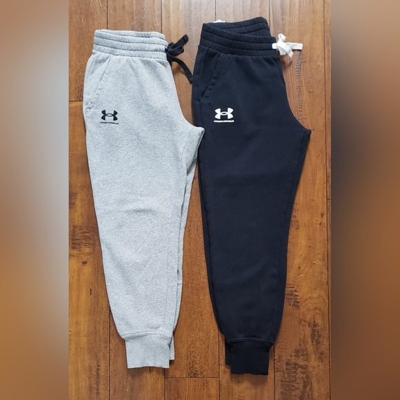 SOLD- Womens Under Armour Joggers - Picture 1 of 7